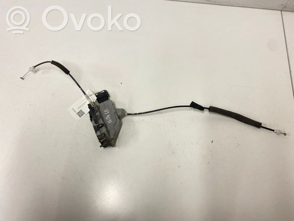 Citroen C5 Galinių durų spyna 