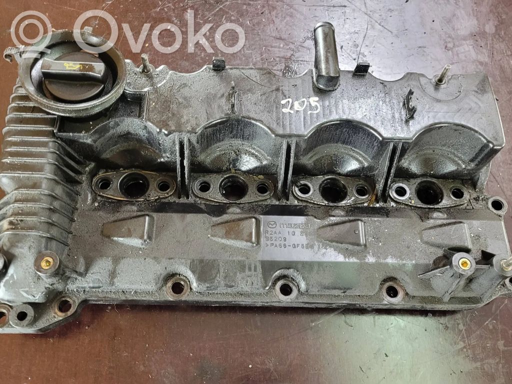 Tapa de balancines   R2AA10220,S5209,113ZD2