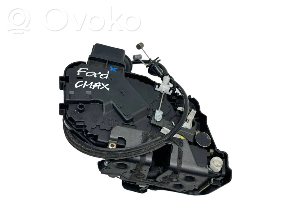 Ford Focus C-MAX Takaoven lukko 