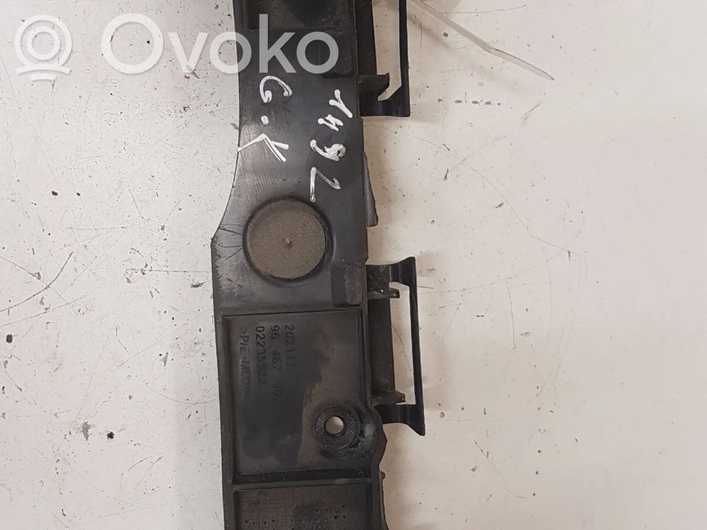 Citroen C4 I Rear bumper mounting bracket 