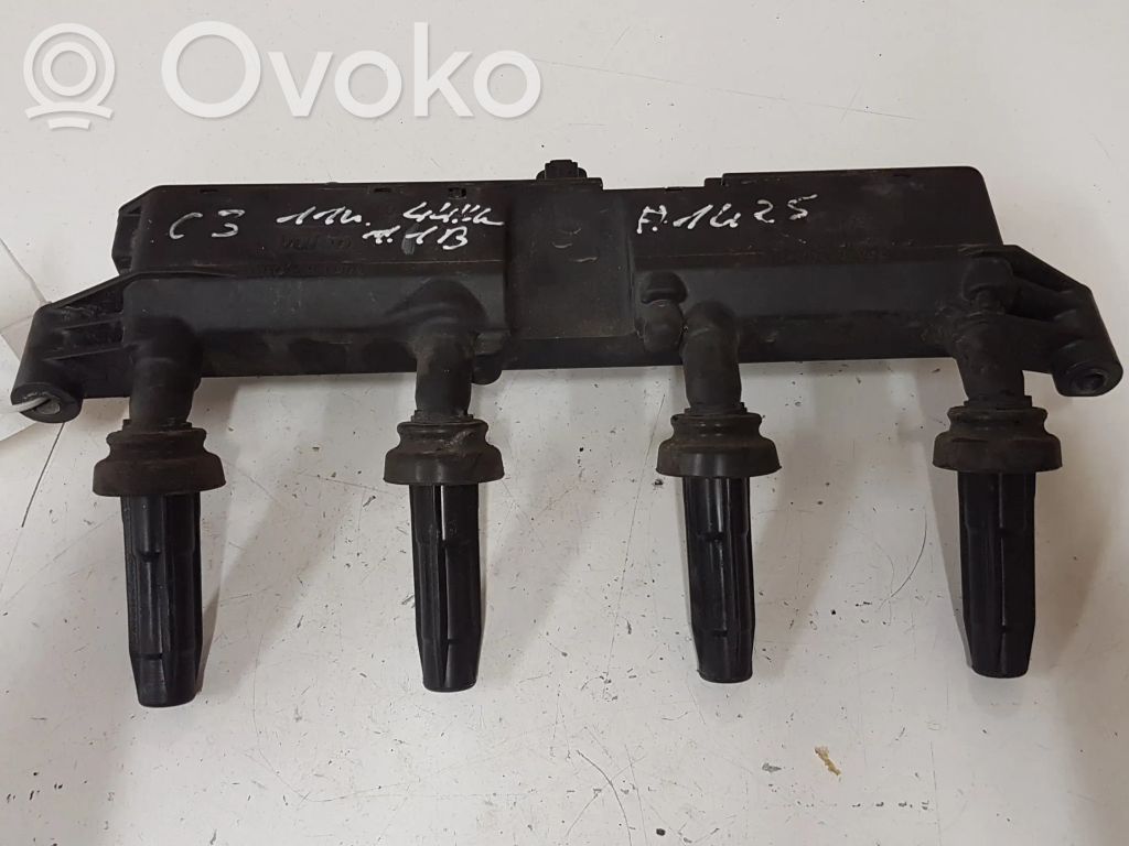 Citroen C3 High voltage ignition coil 
