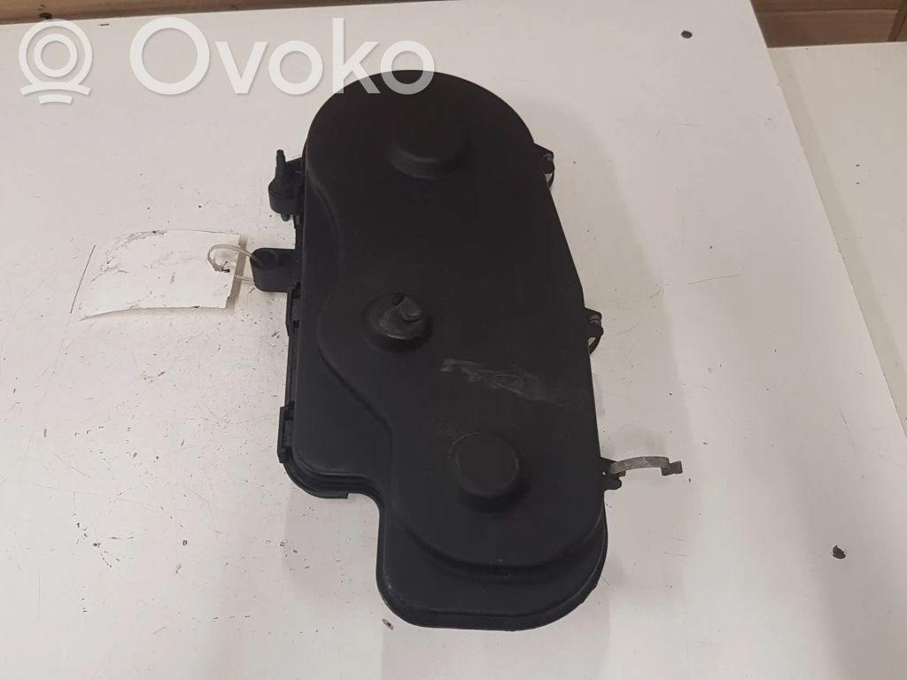Land Rover Range Rover Sport L320 Osłona paska / łańcucha rozrządu 