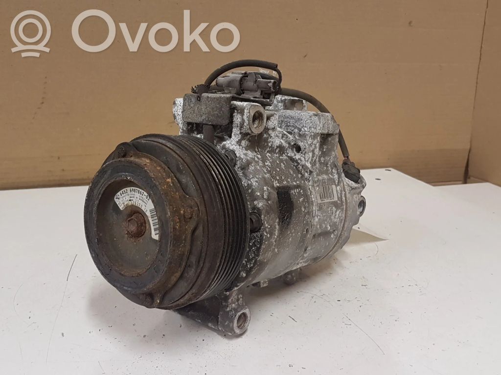 BMW 3 E90 E91 Air conditioning (A/C) compressor (pump) 