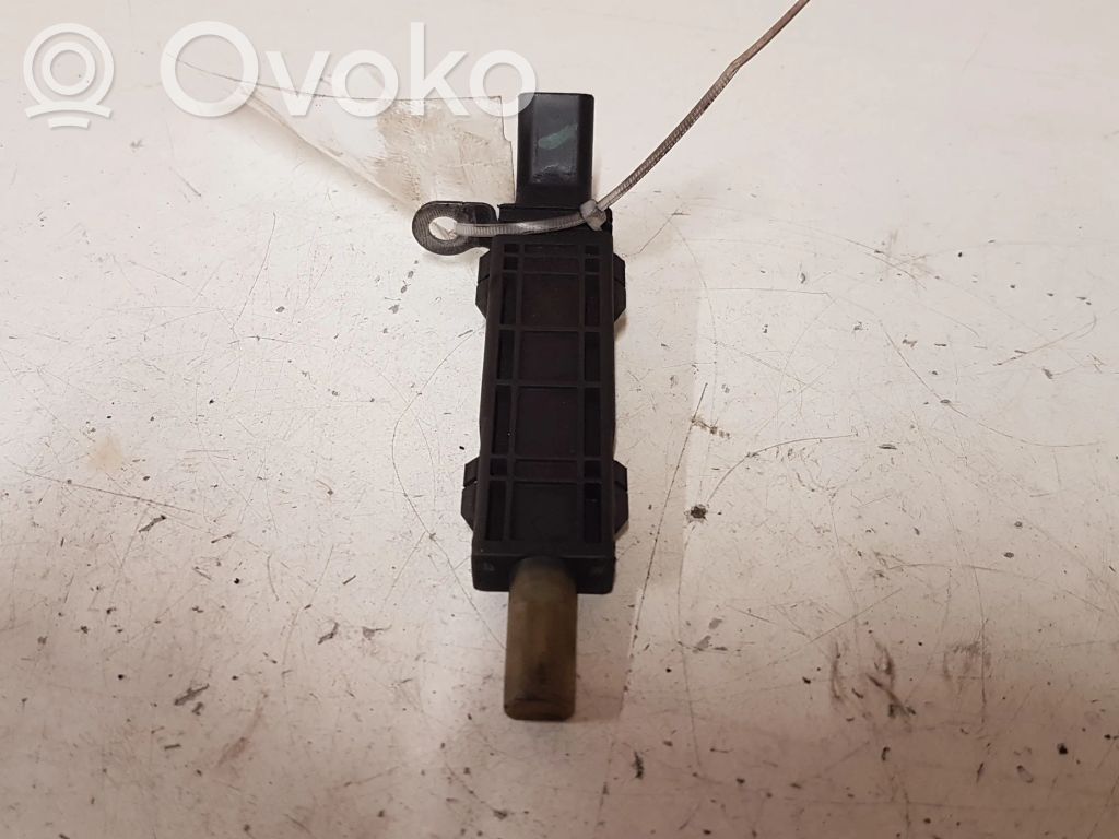 Opel Astra K Czujnik położenia wału korbowego 