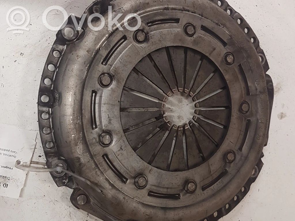 Peugeot 307 Pressure plate 