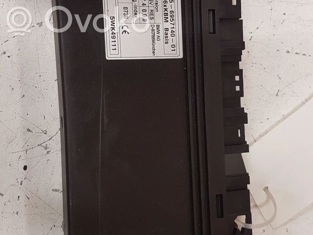 BMW 5 E60 E61 Module confort 