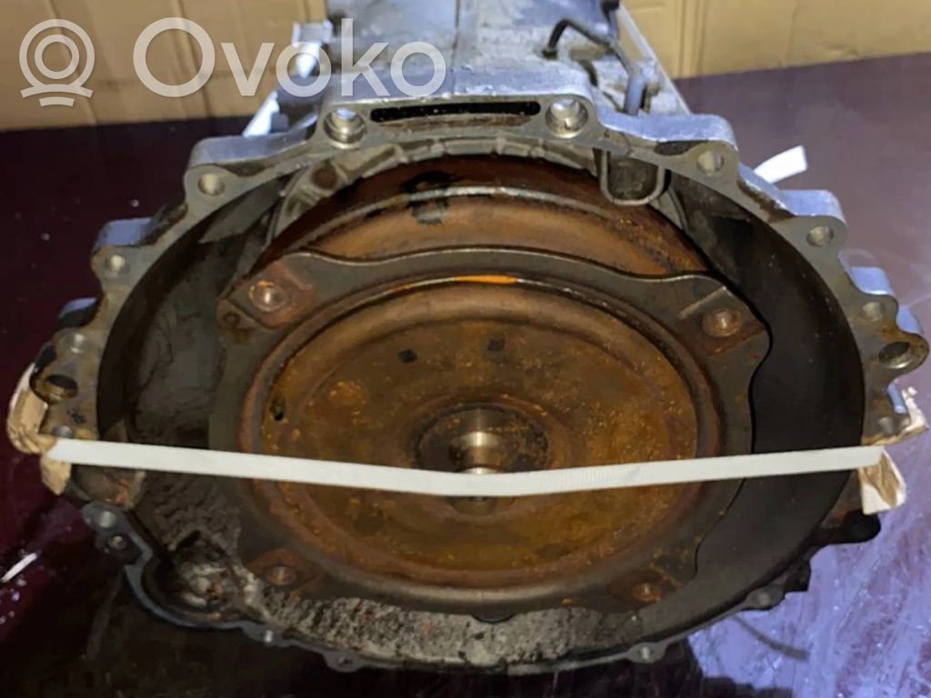 Jaguar S-Type Automatic gearbox 