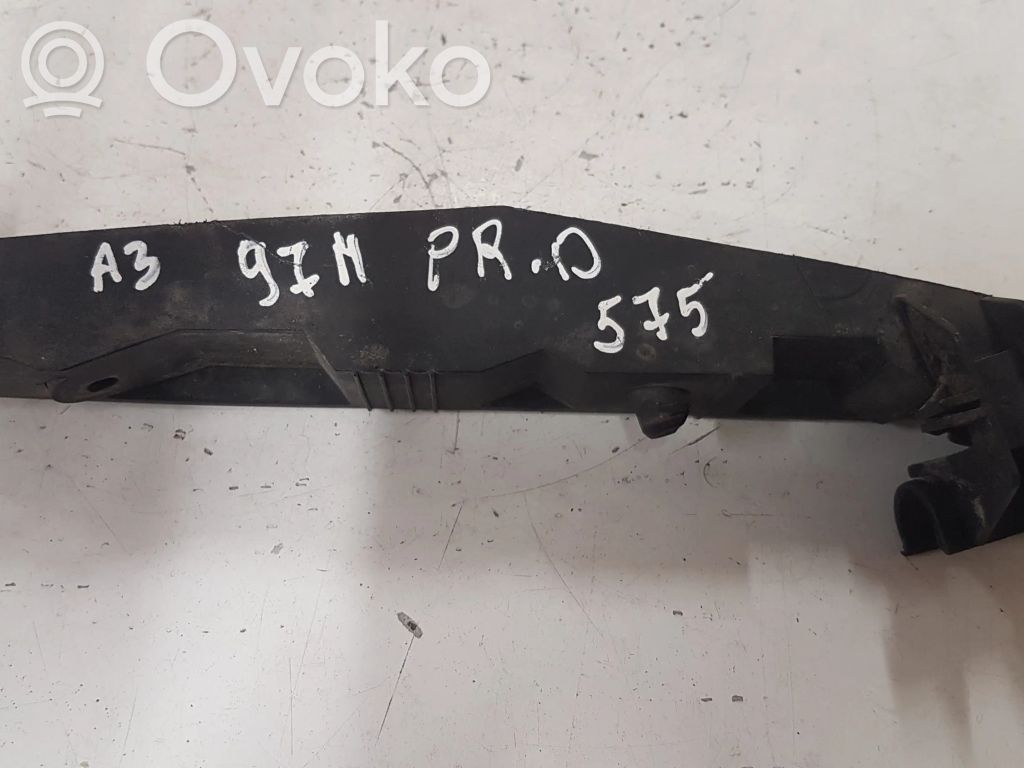 Audi A3 S3 8L Front bumper mounting bracket 