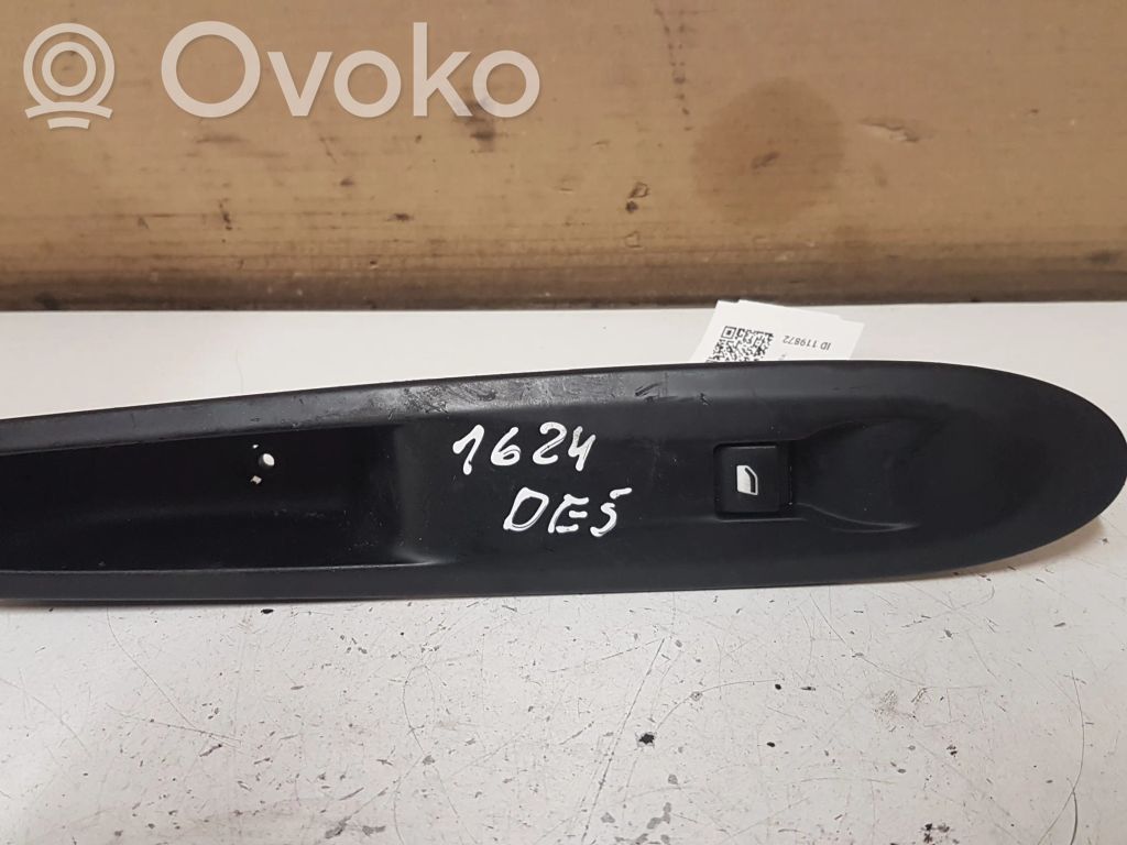 Citroen DS3 Electric window control switch 