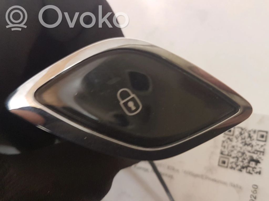Citroen DS3 Central locking switch button 