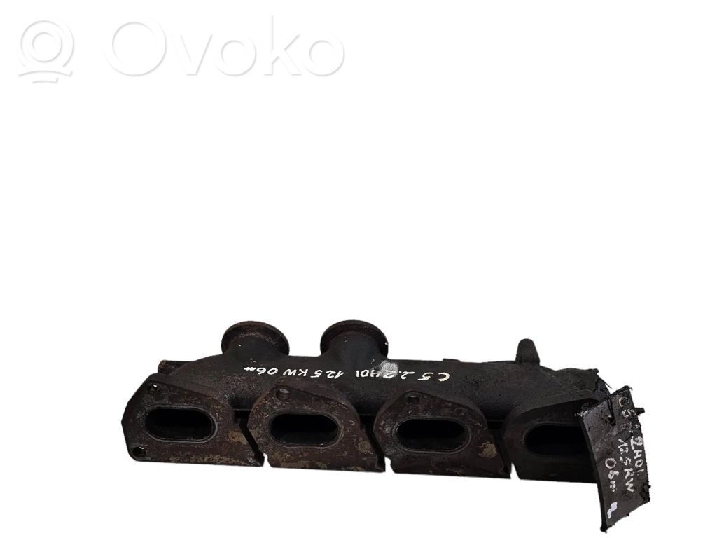 Citroen C5 Exhaust manifold 