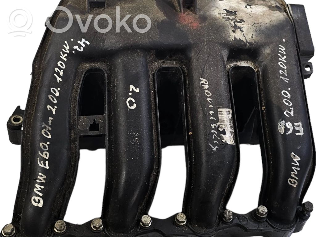 Intake manifold   7787318,7788194