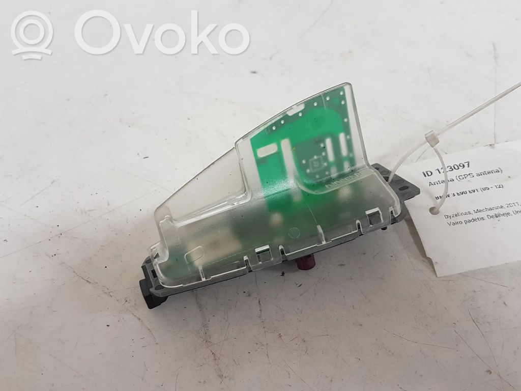 BMW 3 E90 E91 Antenne GPS 
