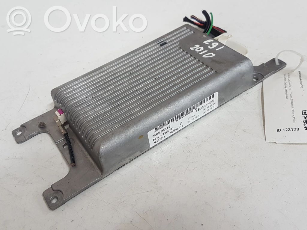 BMW 3 E90 E91 Bluetooth modulis 