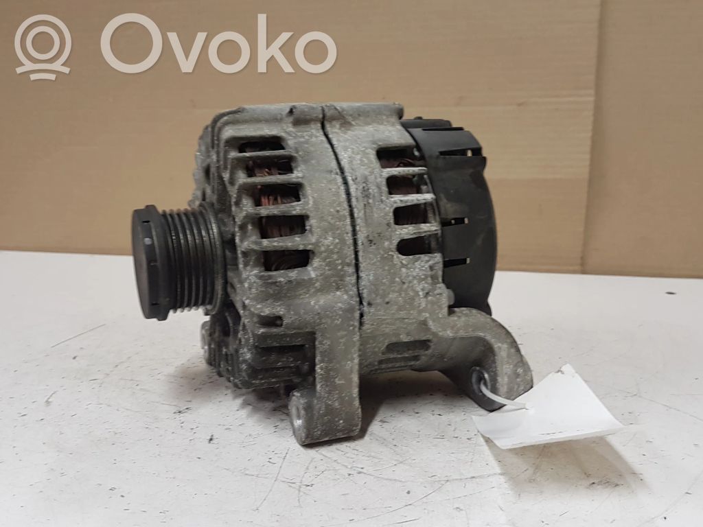BMW 5 F10 F11 Generator/alternator 