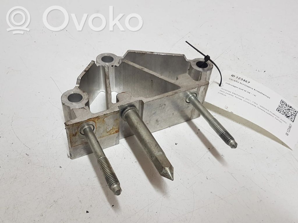 Volkswagen Golf VI Suport motor