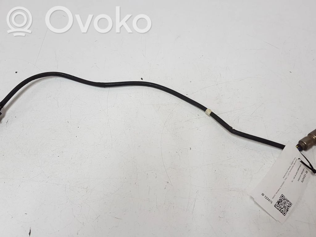 Volkswagen Golf VI Sonde lambda 