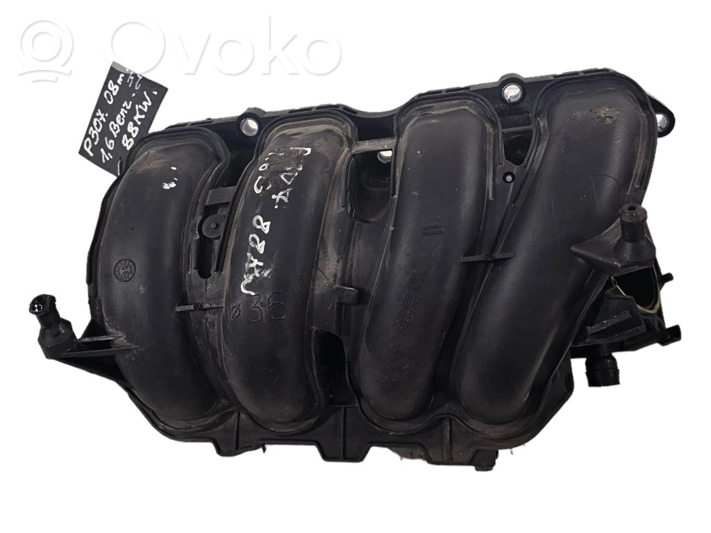 Peugeot 307 Collettore di aspirazione