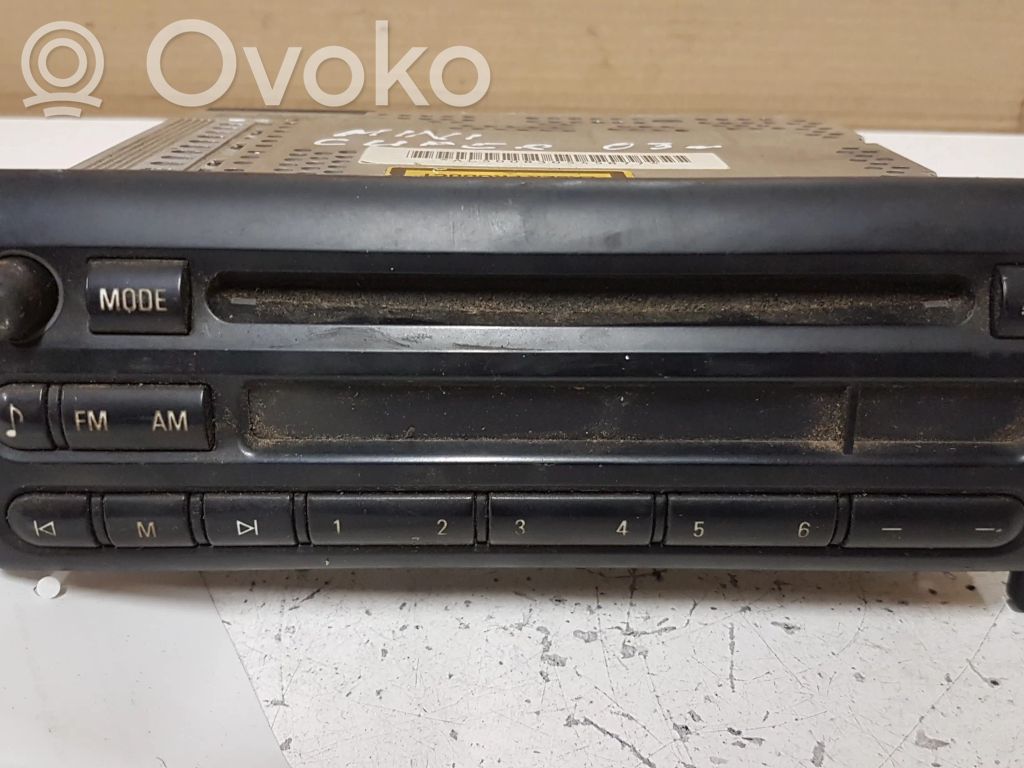 Mini One - Cooper R50 - 53 Radio / CD-Player / DVD-Player / Navigation 