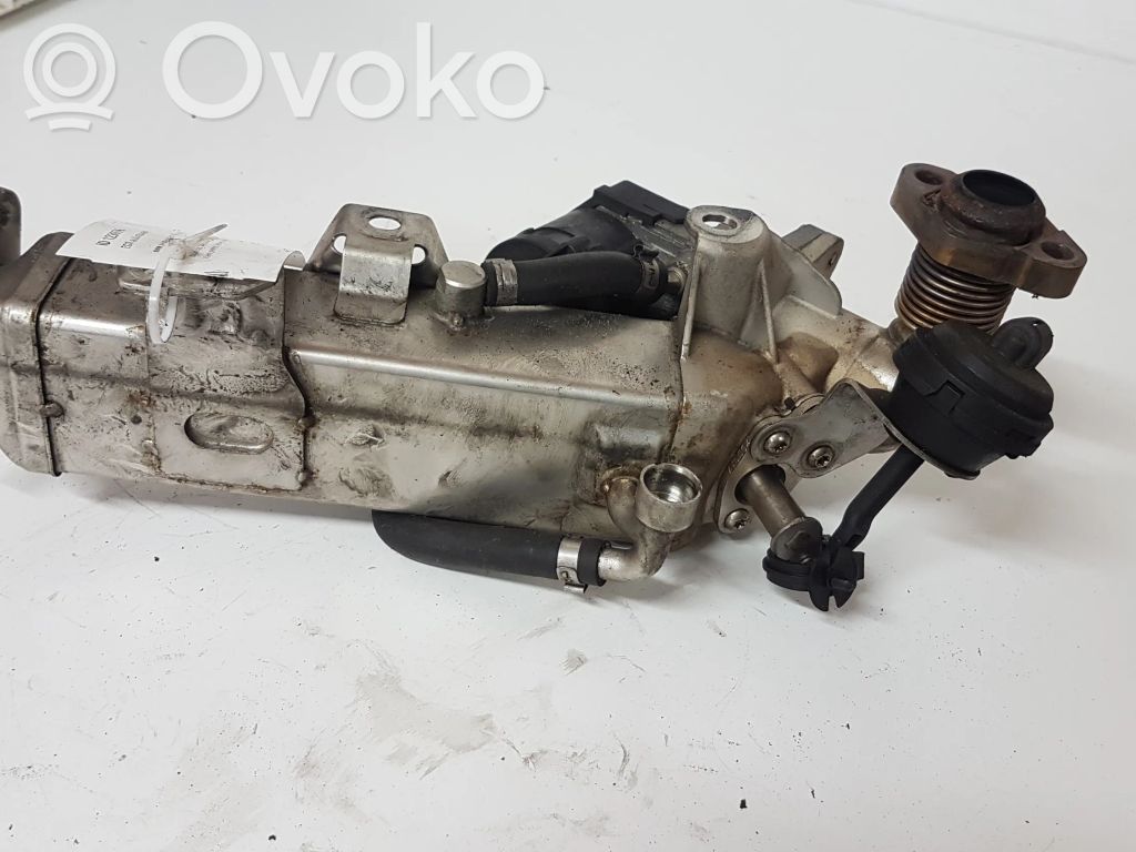 BMW 3 F30 F35 F31 Refroidisseur de vanne EGR 