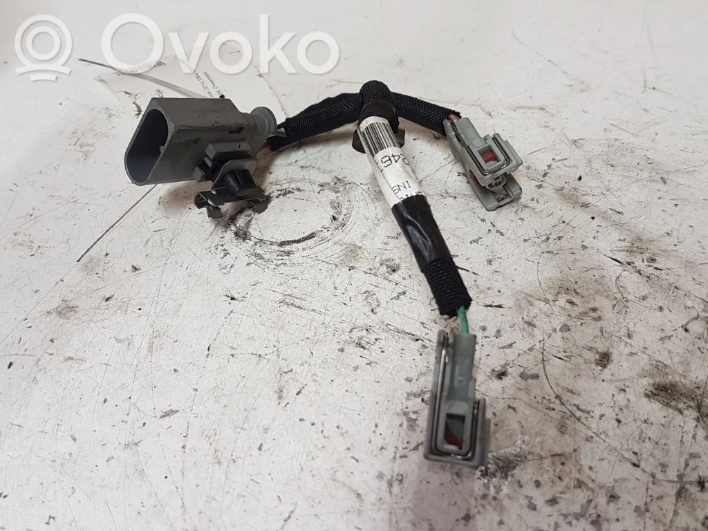 Ford Focus Muu johtosarja 