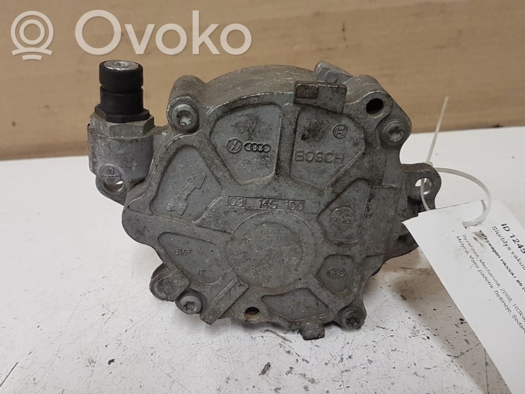 Pompe à vide   03L145100