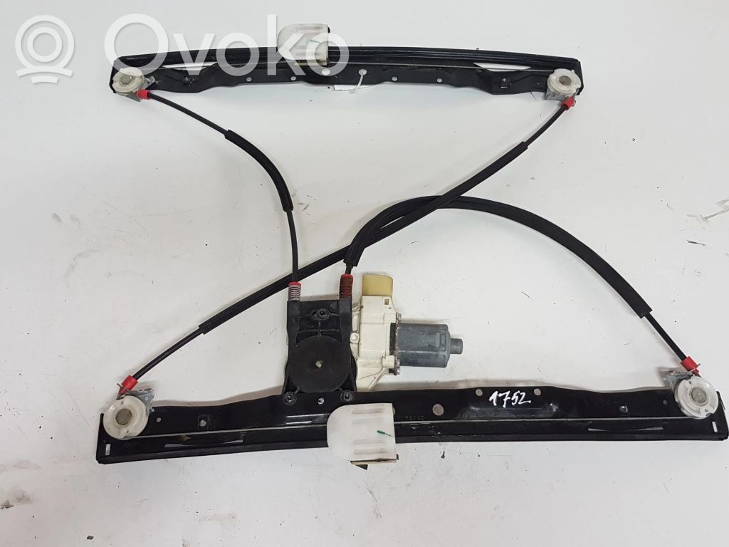 Ford Galaxy Elektryczny podnośnik szyby drzwi przednich 