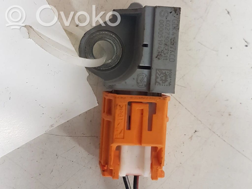 Airbagsensor Crashsensor Drucksensor   GDK457KCO,K0273061511