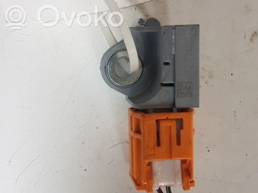 Sensor impacto/accidente para activar Airbag   GDK457KCO,K0273061411