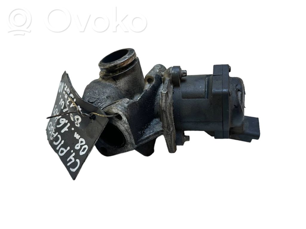 Citroen C4 I Picasso Válvula EGR 