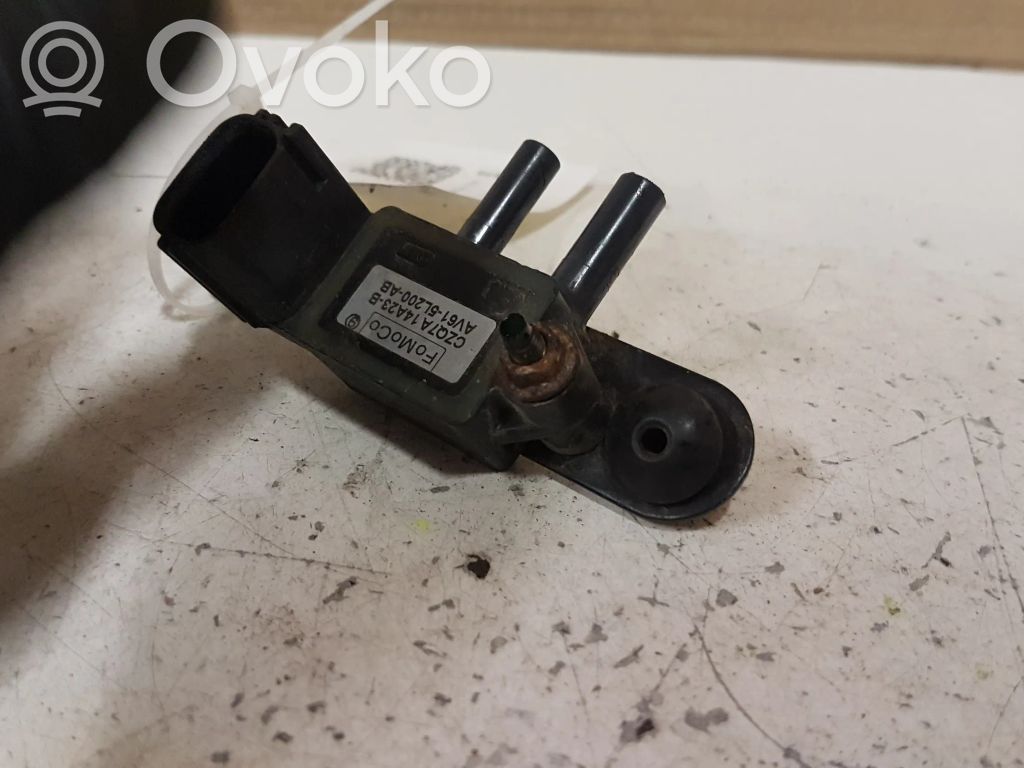 Sensor de presión del escape   AV615L200AB