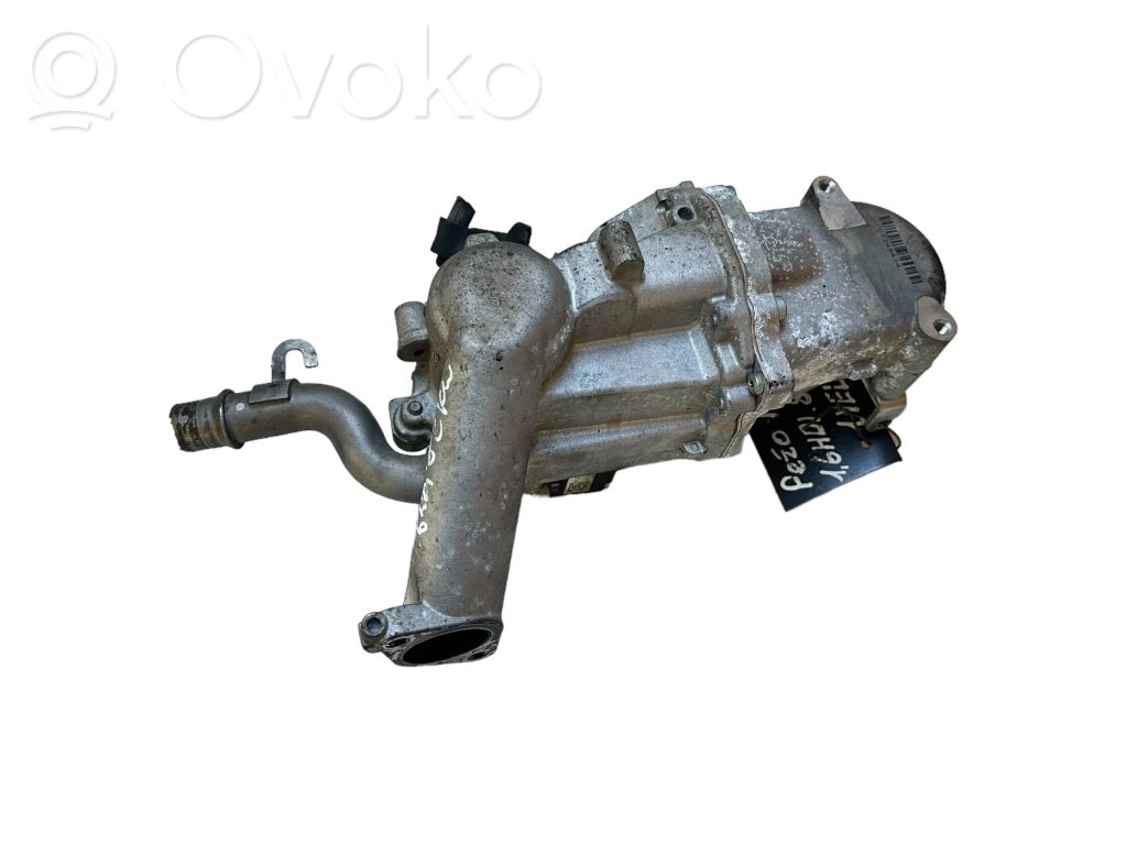 Peugeot 3008 I Supapă EGR 