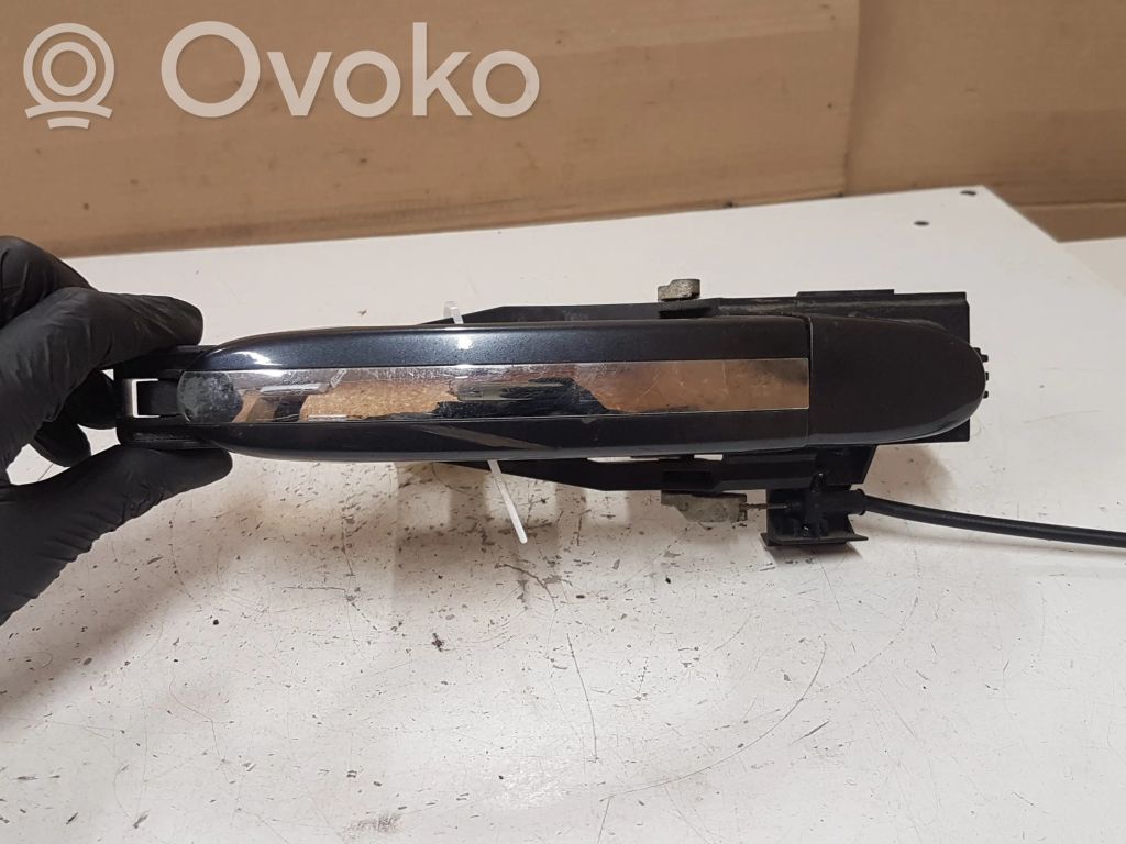 Ford Galaxy Etuoven ulkokahva 