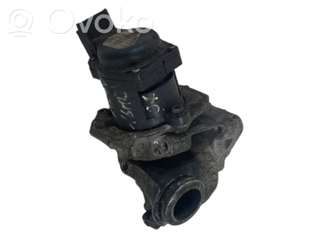 Peugeot 307 Supapă EGR 