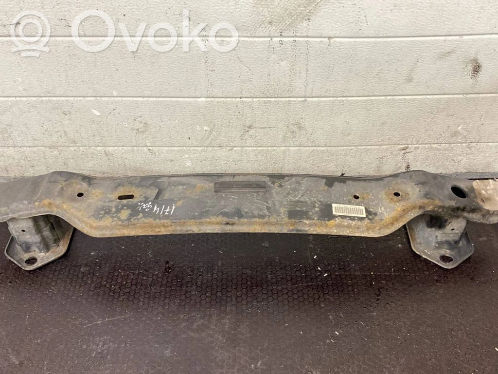 BMW 1 F20 F21 Traversa del paraurti posteriore 