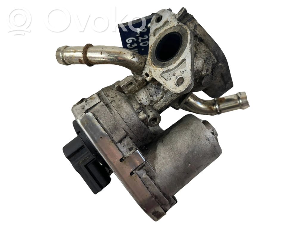 Ford Transit Клапан EGR 