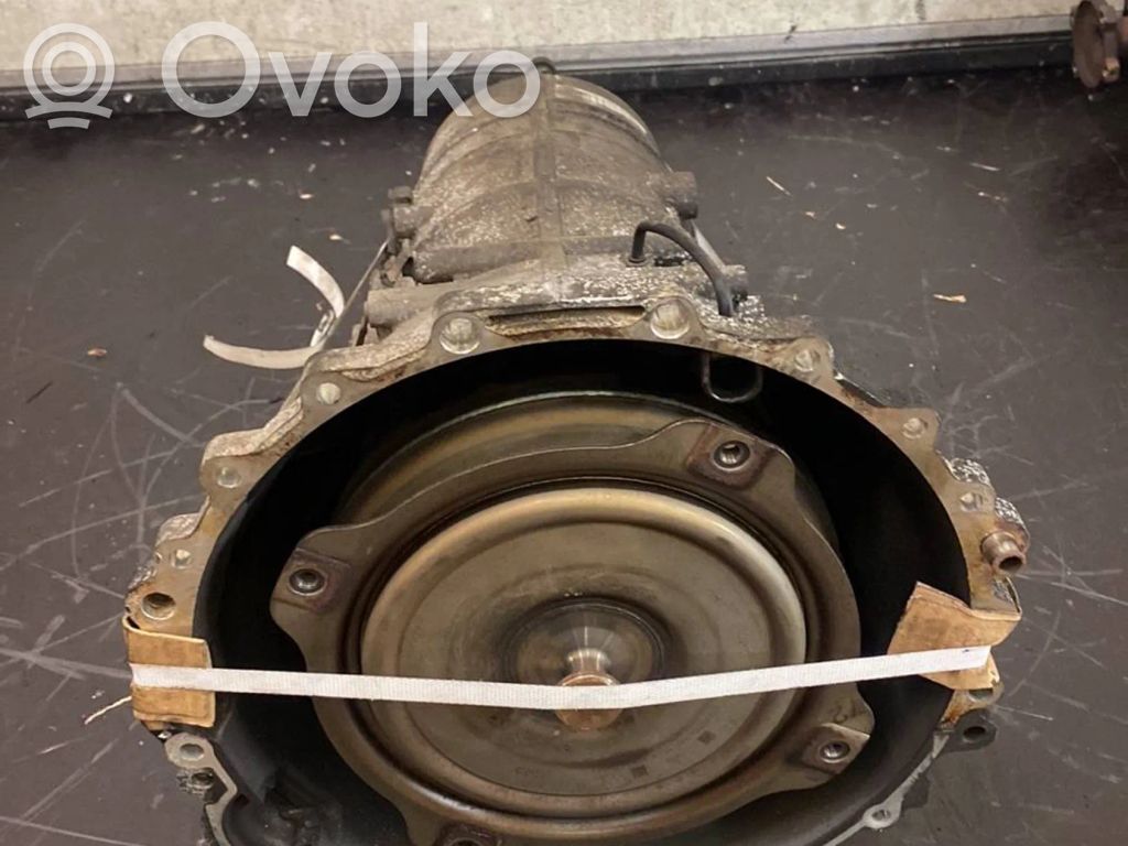Jaguar XF X250 Automatic gearbox 