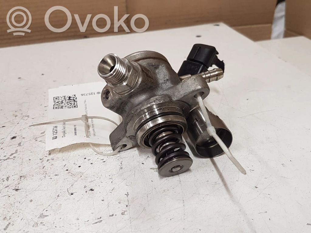 Skoda Kamiq Pompe d'injection de carburant à haute pression 