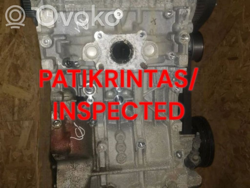 Skoda Kamiq Silnik 