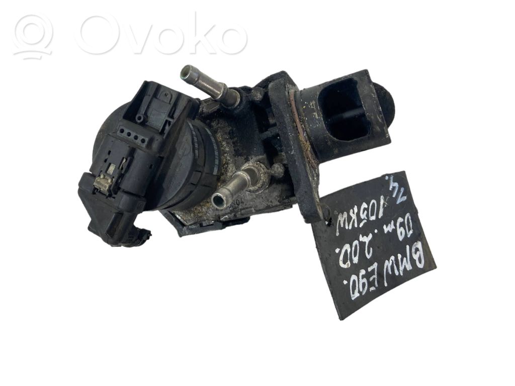 EGR vārsts   7805447,11717805447,11717810871,11717823210,7810166