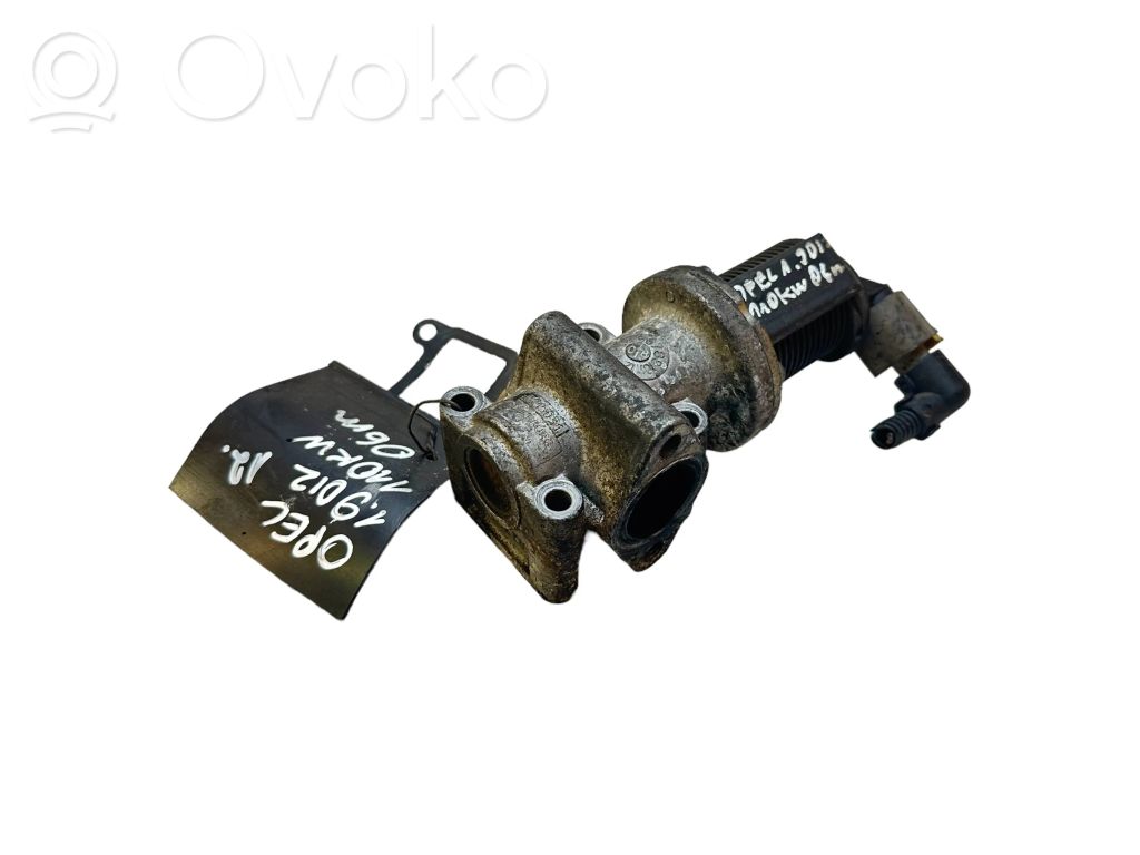 Opel Vectra C Valvola EGR