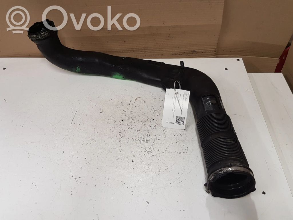 Volvo V70 Furtun/conductă intercooler 