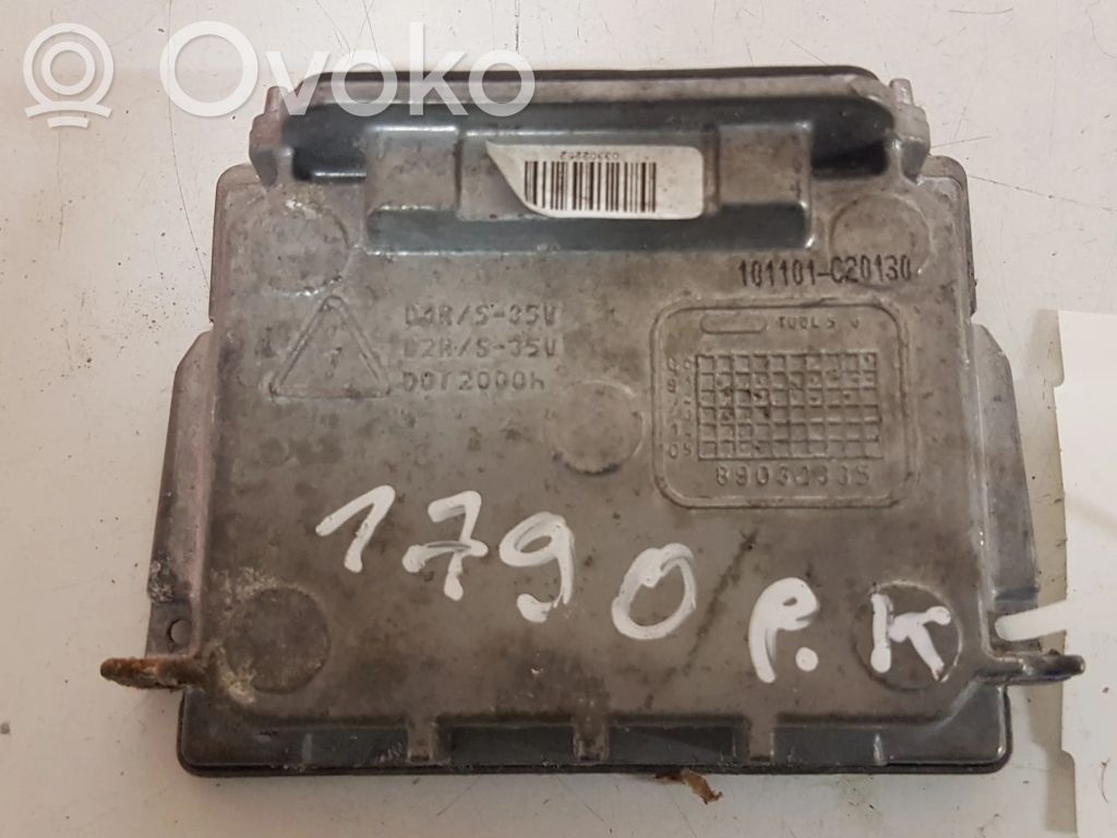 Xenon control unit/module   89034934,89032036