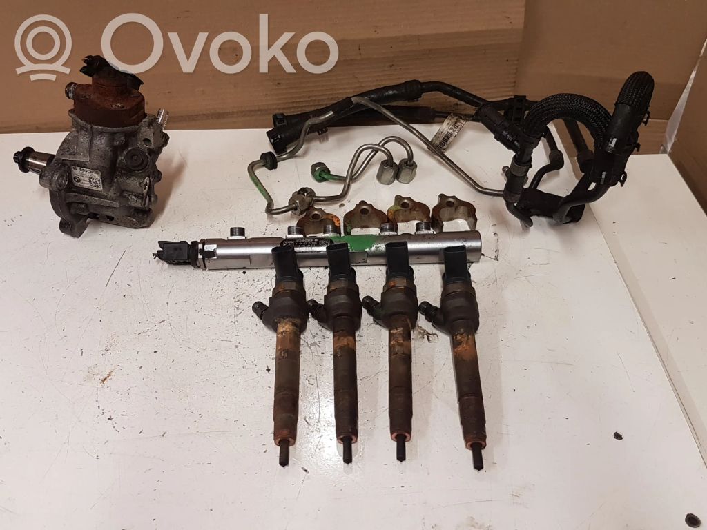 Mini One - Cooper Clubman R55 Set sistema iniezione carburante