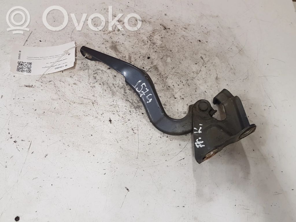 Toyota Avensis T270 Balamale capotă 