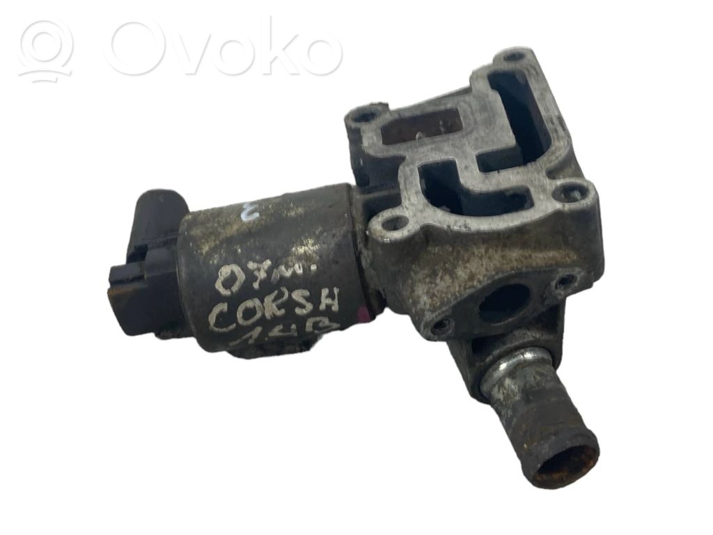 Opel Corsa D Supapă EGR 