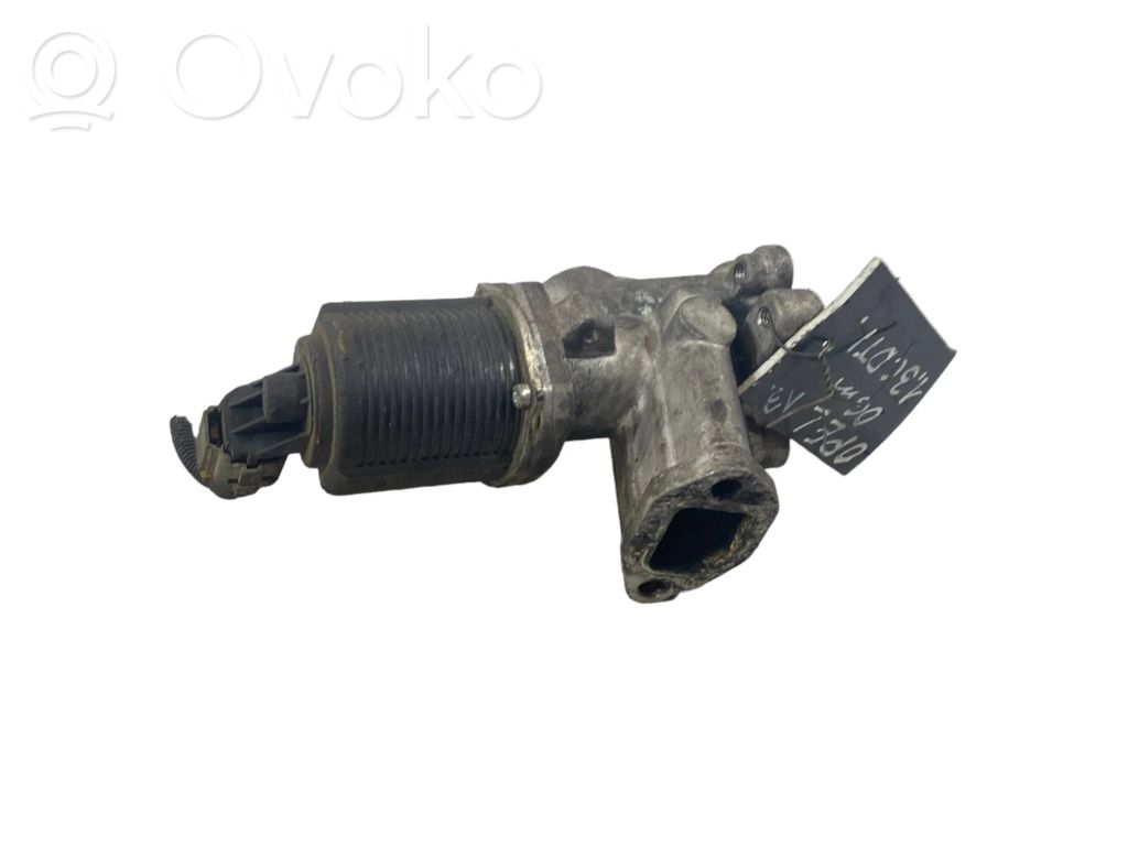 Opel Corsa D Válvula EGR 
