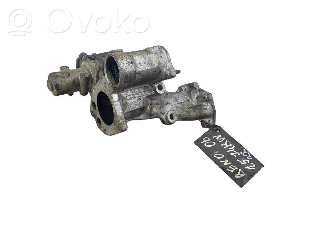 Renault Megane III Zawór EGR 