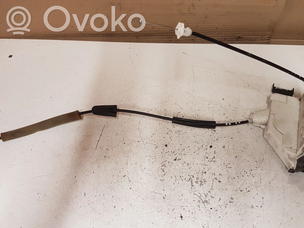 Citroen C5 Etuoven lukko 