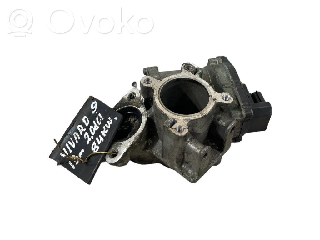 Opel Vivaro Válvula EGR 